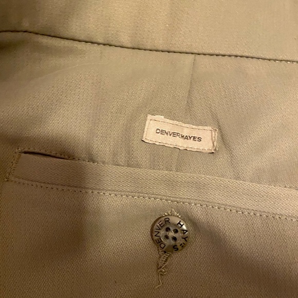 Denver Hayes casual men’s pants size 44 x 30 - Picture 4 of 5